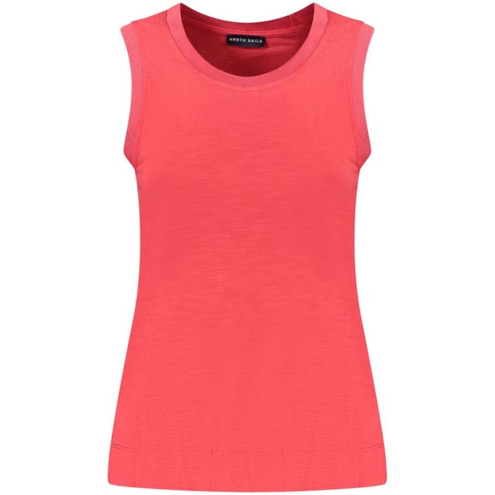 North Sails Red Modal Women's Women's Tank